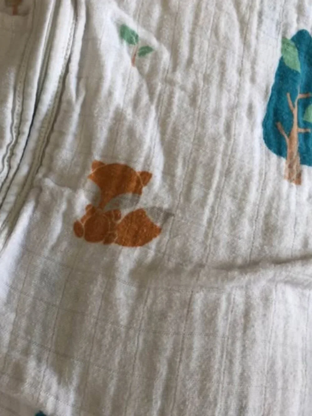 Sleep Sack Forest Size 12 months
